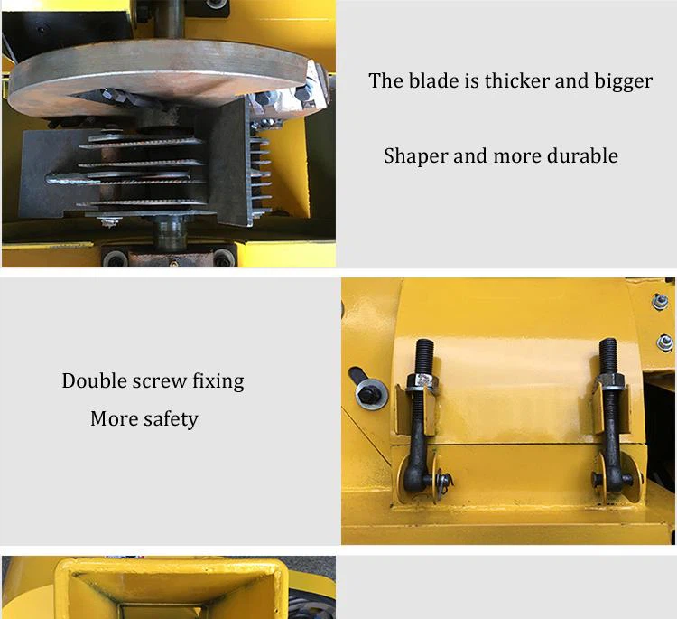 wood hammer mill