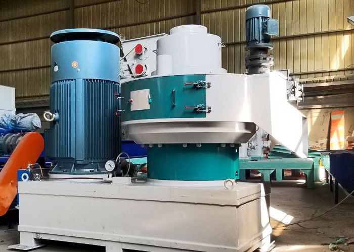 sunflower husk pellet making machine