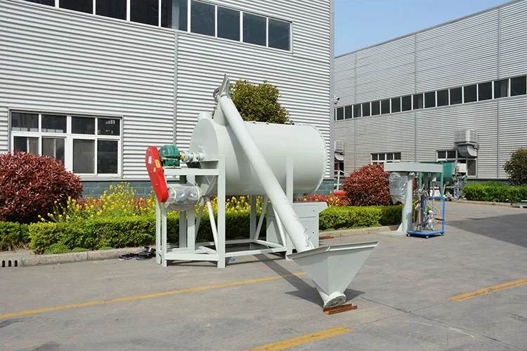 hot sale putty powder mixer