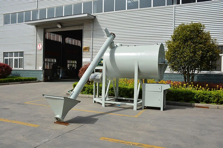 high quality putty powder mixing machine