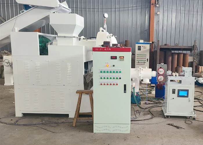 Linea di macchine per sapone da bucato da 1000 kg / h
