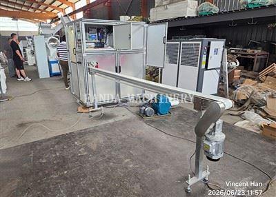 Linea di finitura per la produzione di sapone da bagno da 2000 kg / h