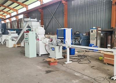 Linea di produzione di saponette da bucato da 1000 kg/h