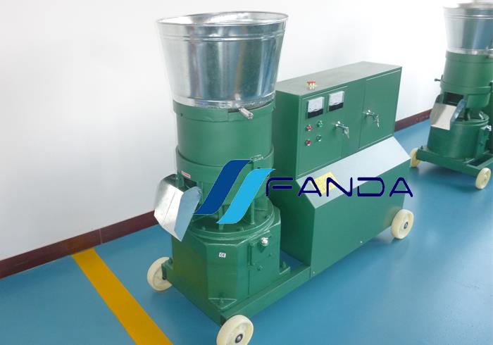 Electric Flat Die Pellet Mill manufacturers