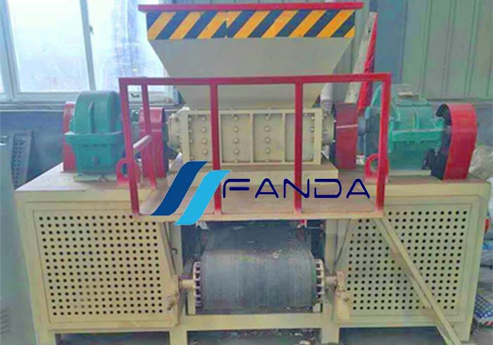 waste wood shredding machine suppliers