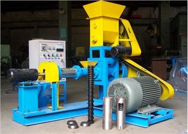 Estrusore di pellet di mangime per pesci