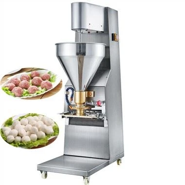Macchina per la creazione di polpette di pesce