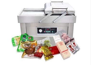Confezionatrice sottovuoto per alimenti