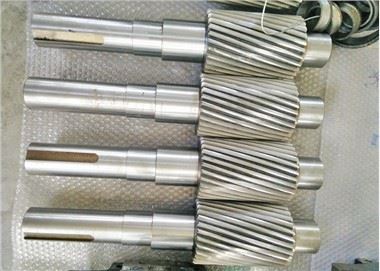 Ingranaggio per macchina per pellet ad anello