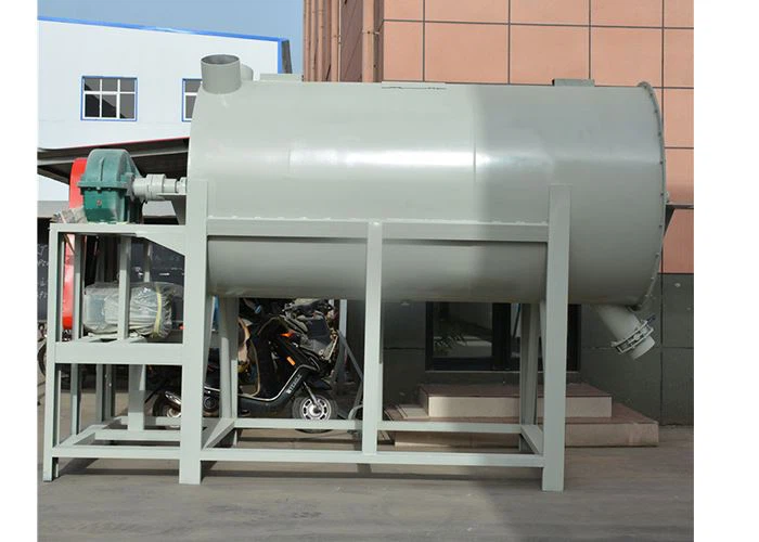 Miscelatore industriale per malta di gesso